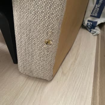 Aldığımız Yatak Odası Takımında Kusurlar Ve İletişim Sorunu