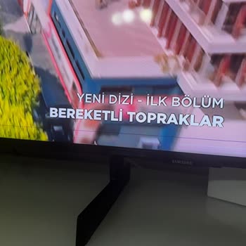 Samsung Televizyonun Sürekli Aynı Arızayı Vermesi Ve Çözüm Sunulmaması!