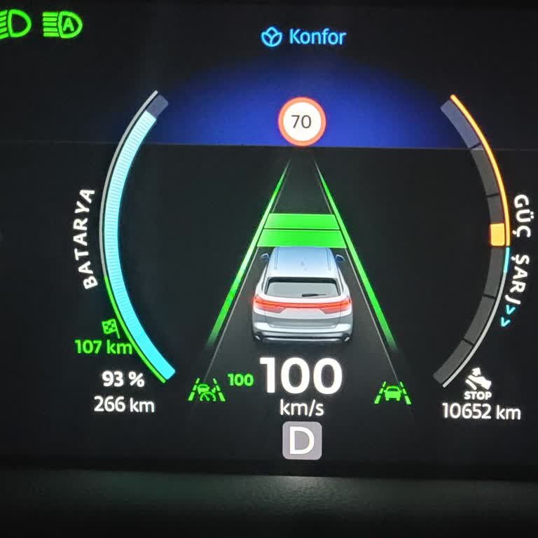 Togg T10X'te Ücretsiz Sunulan Adaş Sistemi Haksızca Devre Dışı Bırakıldı