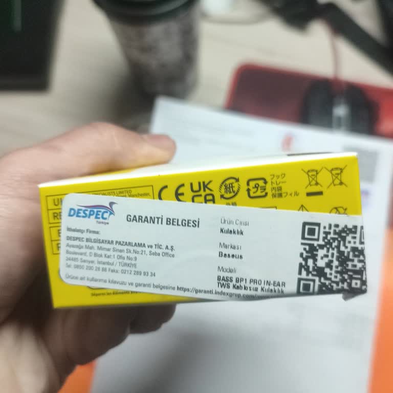 Satın Aldığım Kulaklık Arızalı Çıktı, Ücret İadesi Talep Ediyorum