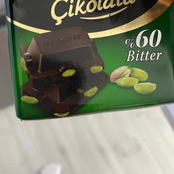 Ülker Bitter Antep Fıstıklı Çikolatada Fıstık Kabuğu Problemi Ve Güven Sorunu