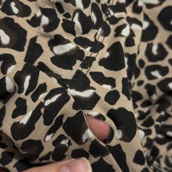 Paul Kenzie Aldığım Üründe Delik Çıktı, Değişim Talebime Dönüş Yapılmadı!