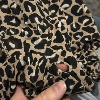 Paul Kenzie Aldığım Üründe Delik Çıktı, Değişim Talebime Dönüş Yapılmadı!