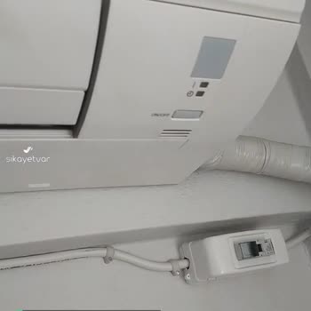 Daikin Klima Isıtma Yapmıyor