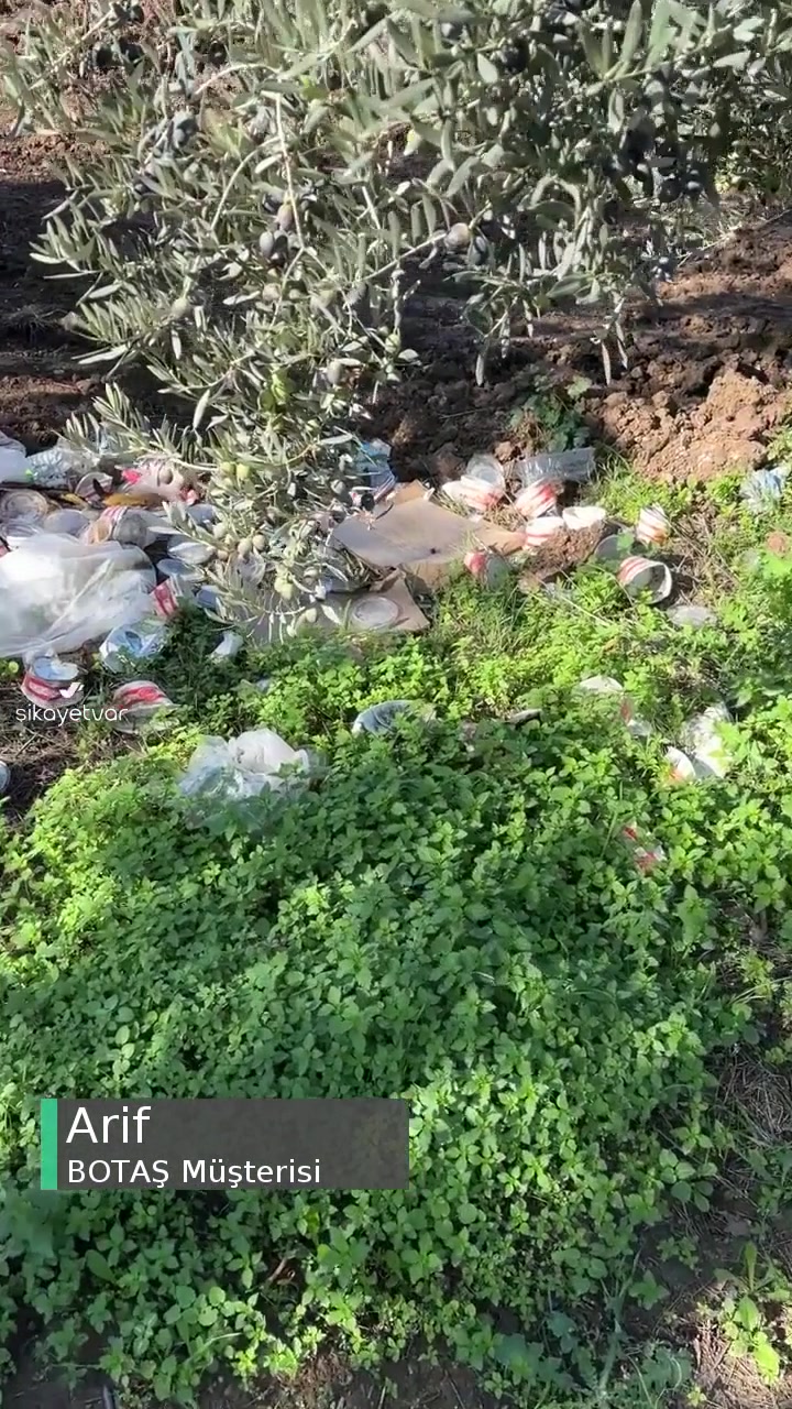 BOTAŞ Saygısızlık Yapılması videonun kapak resmi