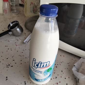 Getir Marketten Tarihi Geçmiş Süt Ve İade Sorunu Tekrar Yaşandı