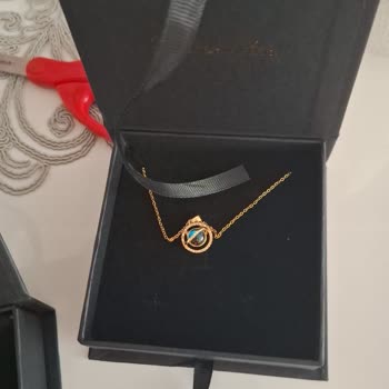 Trendyol Myla Kolyeler Işıklı Olması Gerekirken Işıksız Geldi, Bir Ürün De Kopuk Olarak Paketlenmiş!