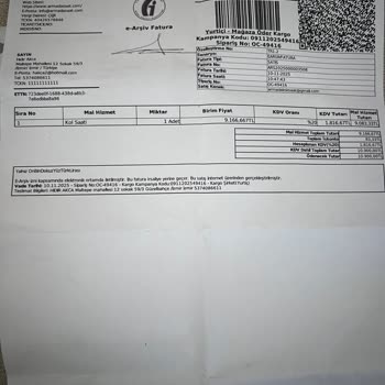 Aynı Arızayı Tekrar Eden Saat İçin Garanti Kapsamında Değişim Yapılmıyor