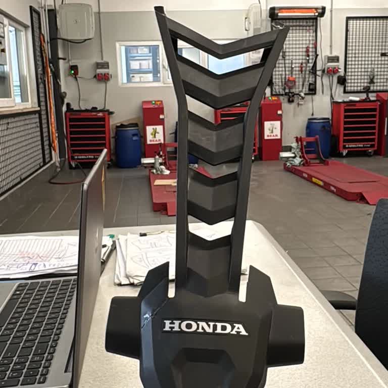 Honda'nın Plastik Parça Fiyatı Hayal Kırıklığı Yarattı