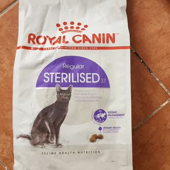 Sahte Kedi Maması Gönderimi Ve Ücret İadesi Talebi