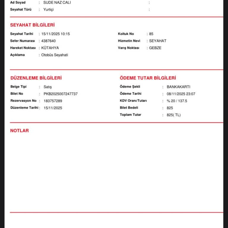 Otobüs Peronda Beklemedi Yolcular Mağdur Oldu