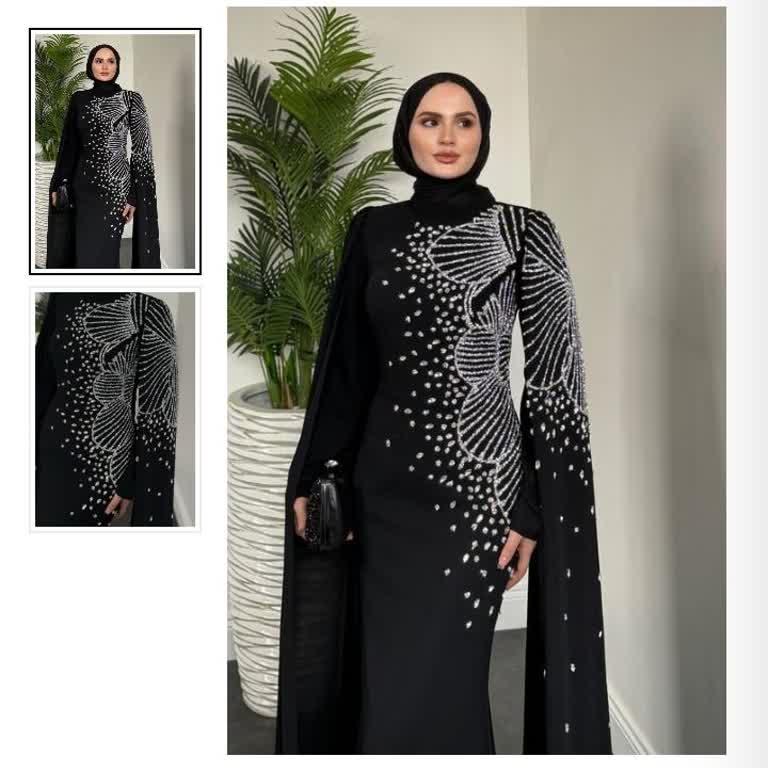 Zahide Moda Sipariş Verdiğim Abiye Ürünler Gönderilmedi, Param İade Edilmedi!