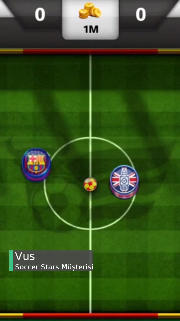 Soccer Stars Paralarım Gitti! videonun kapak resmi