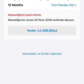 Haberim Olmadan Çekilen Üyelik Ücreti Ve İade Sorunu Yaşadım