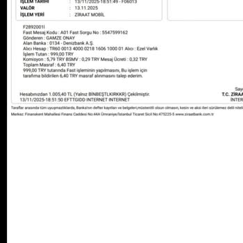 Sipariş Sonrası İletişim Kesildi Elbisem Gönderilmedi