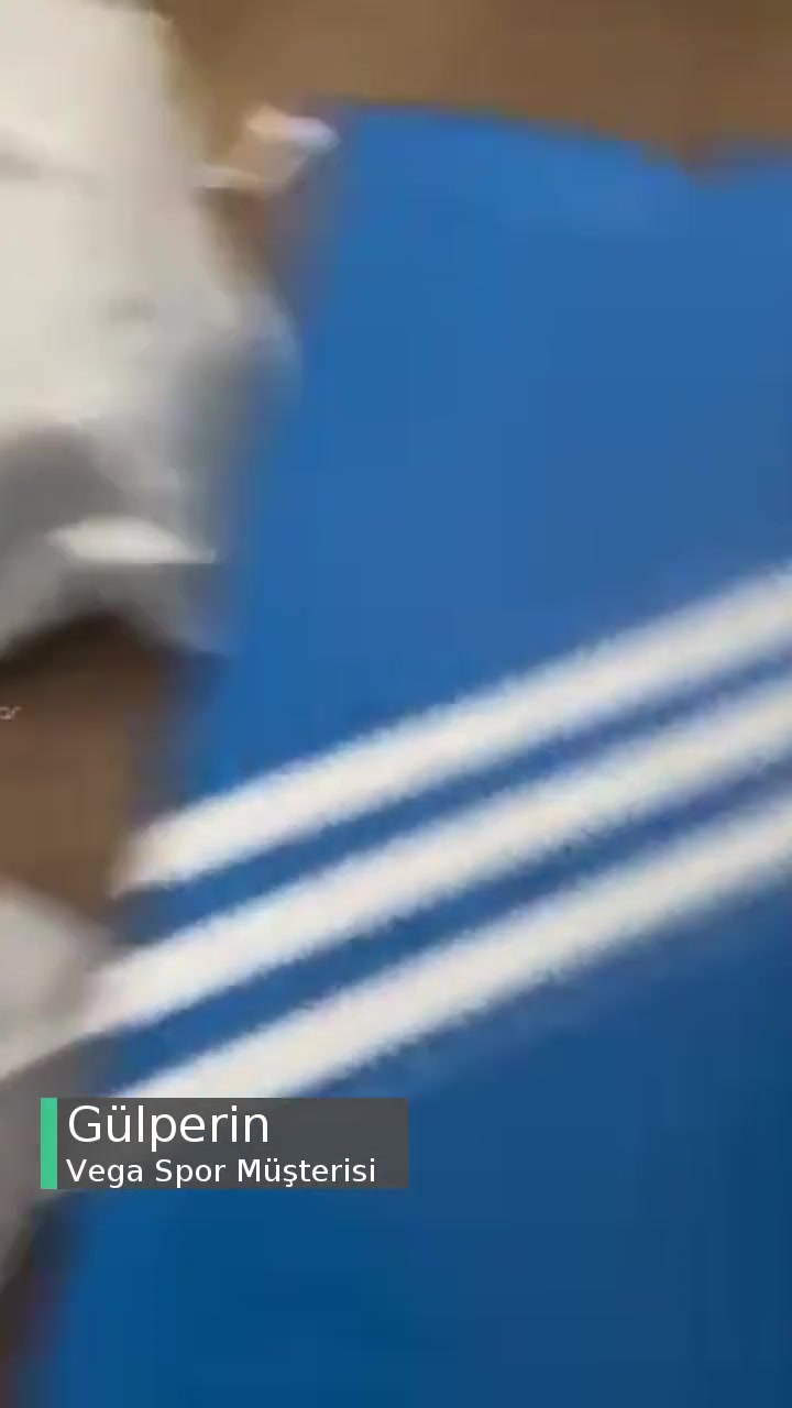 Vega Spor Alışveriş Hüsranı videonun kapak resmi