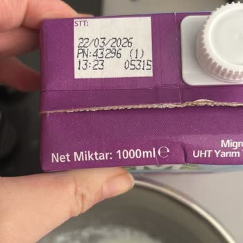 Bozuk Süt Teslimatı Ve Geciken Para İadesi Mağduriyeti