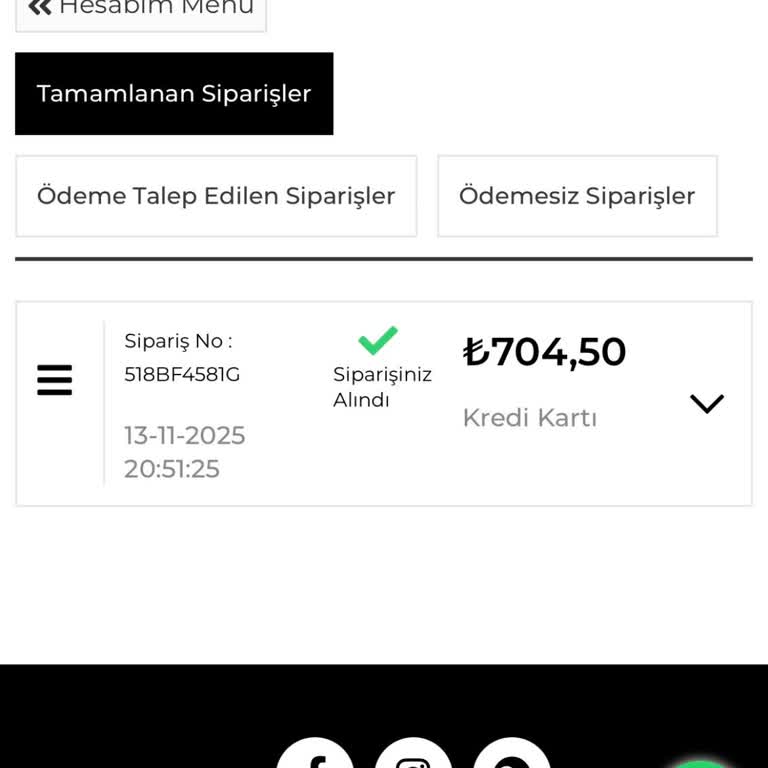 Vitamintakviyelerim.com Siparişim Gönderilmedi, Firmaya Ulaşamıyorum Ve İade Talep Ediyorum!