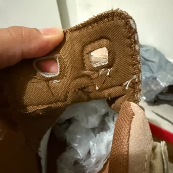 İcon Sneakers Orijinal Olmayan Ürün Ve Geciken İade Süreci Nedeniyle Mağduriyet!