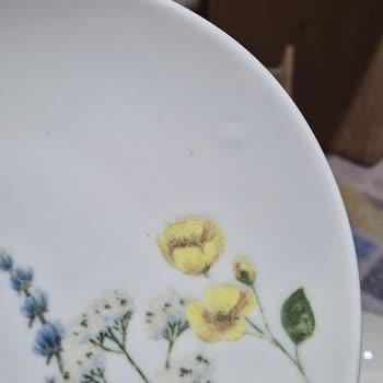 Defolu Ürün Israrı: English Home’dan Tekrar Tekrar Kusurlu Yemek Takımı Teslimatı