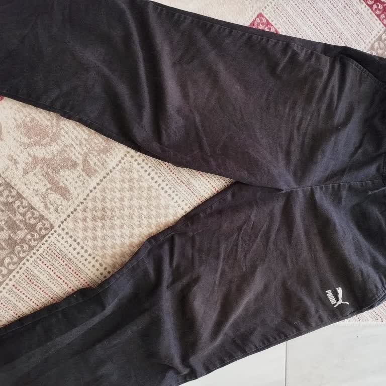 Yeni Alınan Eşofman Altında Hızlı Renk Solması Ve Mağduriyet