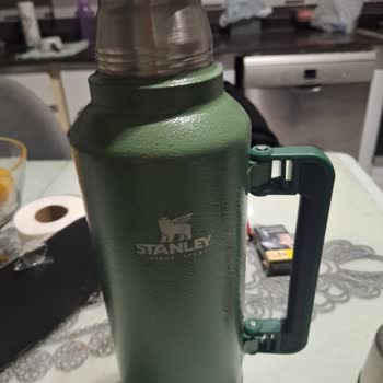 Hepsiburada Üzerinden Aldığım Stanley Termosun Sahte Çıkması Mağduriyet Yaşattı