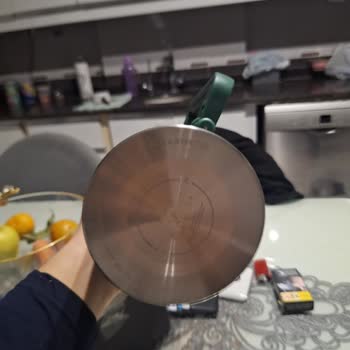 Hepsiburada Üzerinden Aldığım Stanley Termosun Sahte Çıkması Mağduriyet Yaşattı