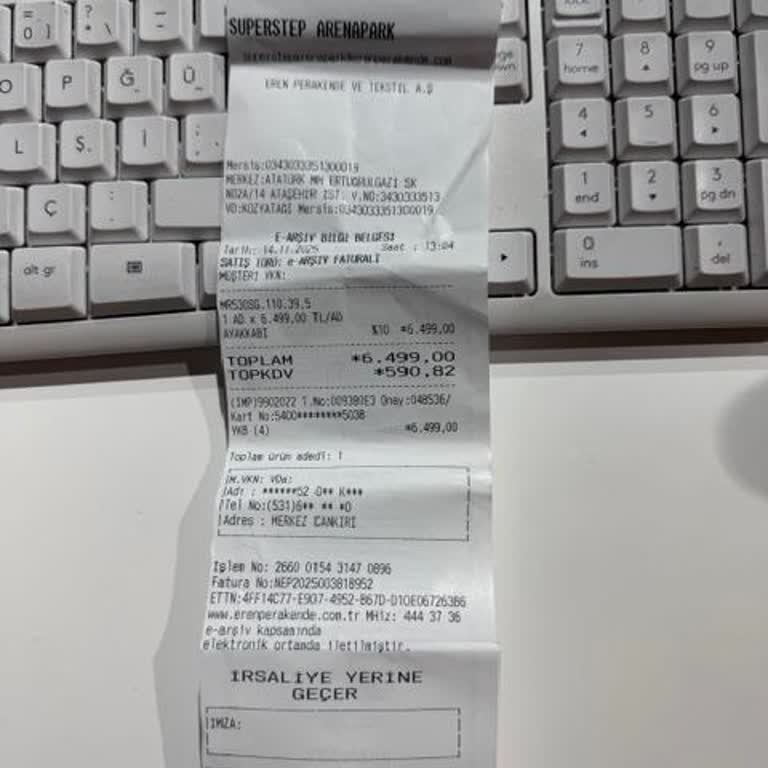 Kutulu İade Şartı Ve Defolu Ürün Nedeniyle İade Talebimin Reddedilmesi