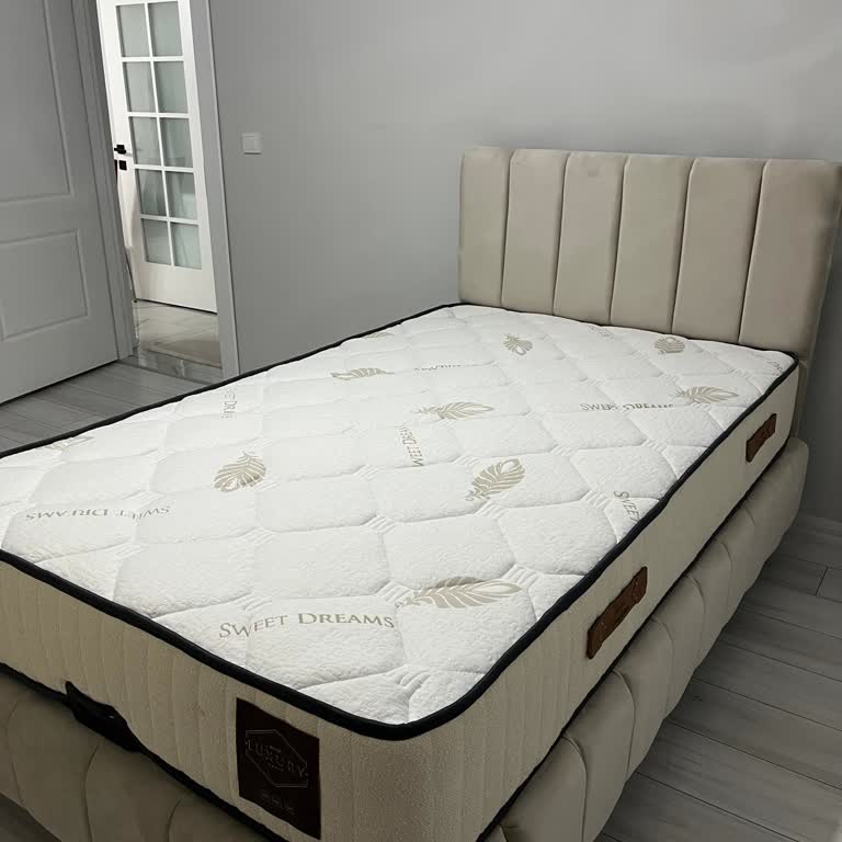 Aldığım Yatakta Yaşadığım Sorunun Giderilmesini Bekliyorum