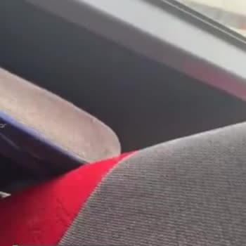 Şanal Kırşehir Seyahat Bozuk Araç Koltukları