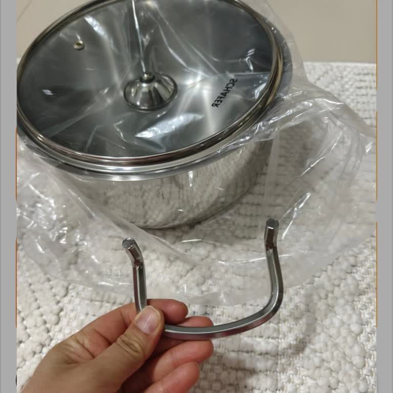 Kırık Tencere Seti Teslim Edildi Mağduriyetim Giderilmiyor Kargo Ücreti De Bana Yansıtıldı