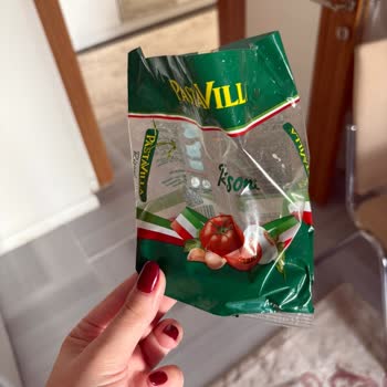 Aldığım Arpa Şehriyede Böcek Çıktı!