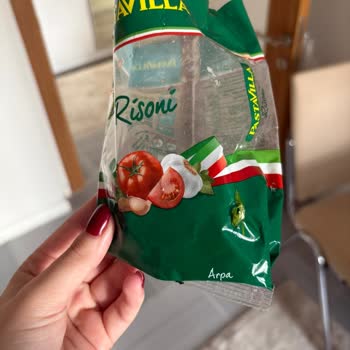 Aldığım Arpa Şehriyede Böcek Çıktı!