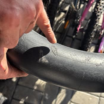 Alba Ebikes Ürün Garantili Olmasına Rağmen, Garanti Kapsamında Değişim Talebim Reddedildi