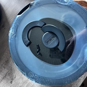 Tefal Tava Setinde Kırık Kapak Kulpuyla Mağduriyet Ve Yetersiz Destek