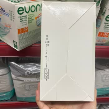 A101'de Son Kullanma Tarihi Geçmiş Maske Satışı!