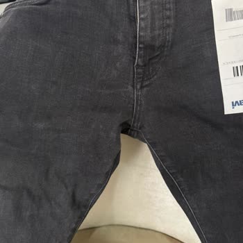 Aldığım Pantolonda Solma Ve Tüylenme Sorunlarıma Çözüm Bulunmadı