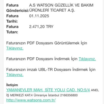 Siparişim Teslim Edilmeden İade Edildi, Mağduriyetim Giderilmiyor