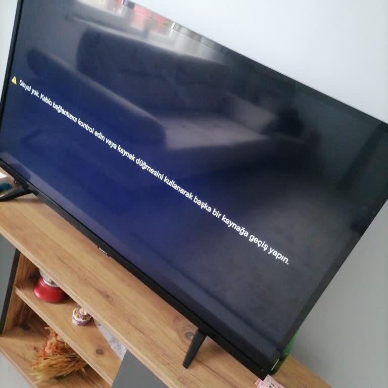 Sunny Televizyonumda Yıllardır Süren Sinyal Ve Kanal Sorunu Çözülemiyor