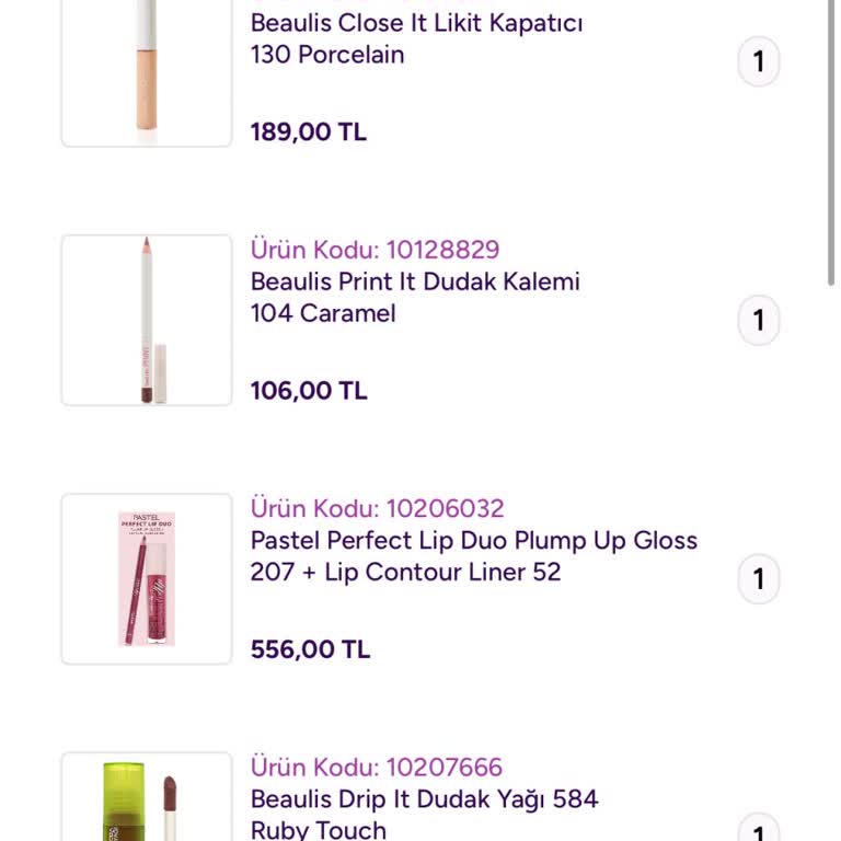 Siparişim Haftalardır Hazırlanmıyor Ve Çözüm Sunulmuyor