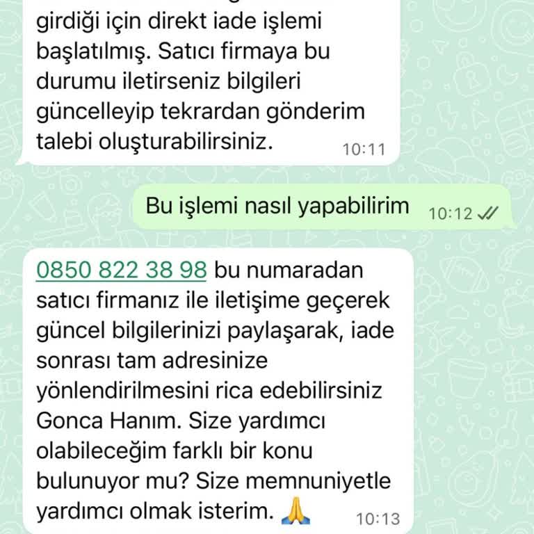 Hepsiburada'da Kargo Ve Müşteri Hizmetleri İlgisizliği Nedeniyle Mağduriyet