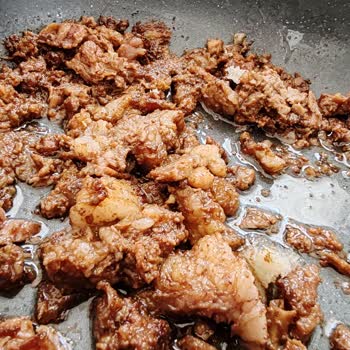 Köfteci Yusuf Kavurma Siparişim Yağdan İbaret Çıktı, Mağduriyetimin Giderilmesini İstiyorum