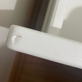 IKEA'dan Aldığım Çocuk Dolabında Eksik Ve Hasarlı Parçalar