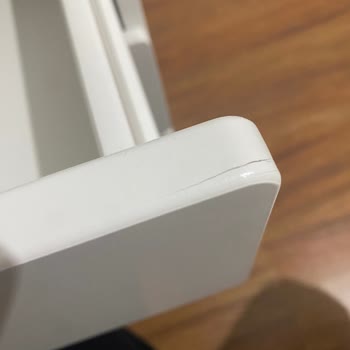 IKEA'dan Aldığım Çocuk Dolabında Eksik Ve Hasarlı Parçalar