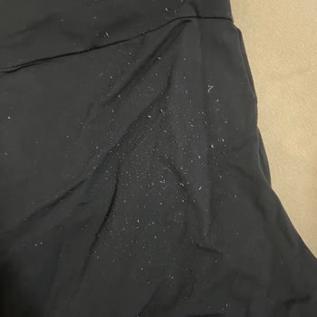 İlk Yıkamada Bozulan Tayt İçin Değişim Talebim Var