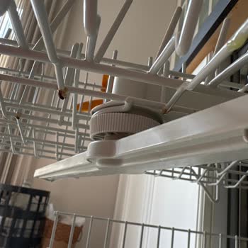 Pahalı Bulaşık Makinesinde Erken Paslanma Hayal Kırıklığı