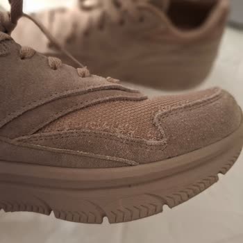 1 Haftada Yırtılan Ayakkabıma Skechers'tan Çözüm Bekliyorum