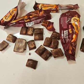 Çocuklarım İçin Aldığım Çikolatalar Bozuk Çıktı, Ülker'den Açıklama Bekliyorum