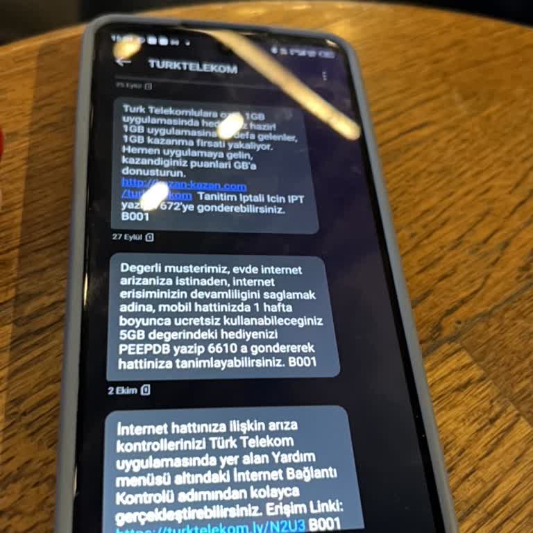 Kullanılmayan İnternetin Ücretinin İade Edilmemesi Mağduriyet Yaratıyor