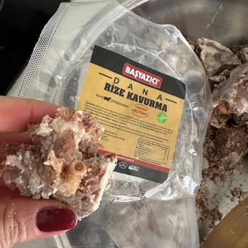 Kavurmadan Çıkan Sinir Ve Damar Güvenimi Sarstı